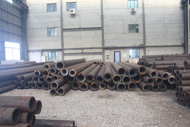 喀什厚壁无缝钢管批量供应