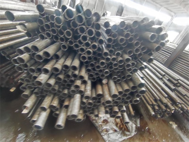 喀什精密无缝钢管生产供应