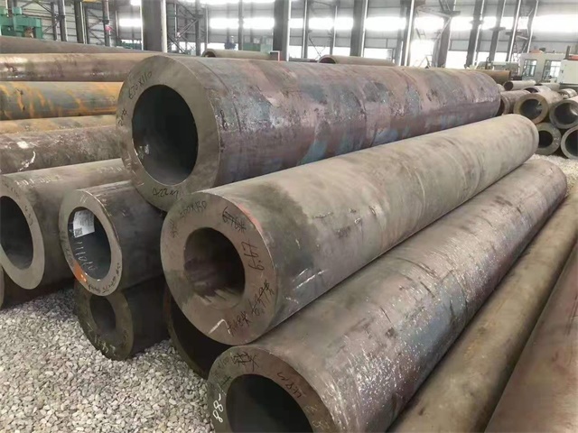 喀什厚壁无缝钢管锻造